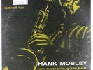 Hank Mobley Quintet - S/T LP - Blue Note - BLP 1550 VG++