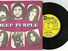 DEEP PURPLE  Never Before  Turkey Turkish Unique PS 7