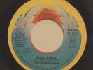 CREAM DE COCO-DISCO STRUT /WIGGLE-DISCO FUNK 45 on FREE SPIRIT