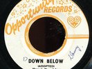 Errol Dunkley - Down Below JA orig Opportunity 7