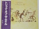 GENESIS-A TRICK OF THE TAIL-JAPAN CHARISMA RJ-7305-GATEFOLD-LYRIC INSERT-LP