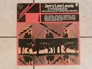 Jerry Lee Lewis & The Nashville Teens At The Star Club Hamburg Italien Pressi LP