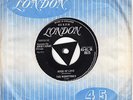 THE MONOTONES 1958 TRI LONDON *BOOK OF LOVE*