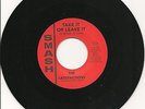 SATISFACTIONS - Take it or leave it - NORTHERN SOUL - 7'' - 45 RPM