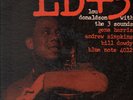 JAZZ LP - LOU DONALDSON 3 SOUNDS 