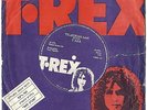 T.REX MARC BOLAN TELEGRAM SAM RARE ISRAEL ONLY PS 7