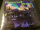 Depeche Mode - Live on Letterman - Vinyl - OOP - Rare