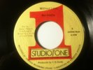 KEN BOOTHE - without love b/w version - STUDIO ONE