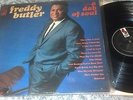 Freddy Butler ?– With A Dab Of Soul Jack Ashford Kapp Records Mono LP
