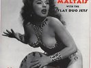 FLAT DUO JETS & GENE MALTAIS Voodoo Woman 7