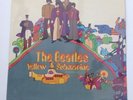 THE BEATLES YELLOW SUBMARINE PMC 7070 MONO RED LINED SLEEVE NO PRINTERS NAME NM