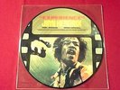 Jimi Hendrix Experience Pic Disc Vinyl Record Album Rock Picture Disc