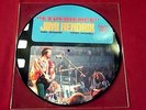 Jimi Hendrix Experience Pic Disc Vinyl Record Album Rock Picture Disc