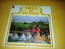 VICKY ET OK JAZZ RARE FRENCH LP 1976 CONGO AFRICAN RUMBA