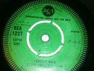 ELVIS DEMO SURRENDER