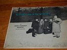 John Plonsky Quintet - Cool Man Cool LP Original Golden Crest Records Issue 1957