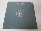 Rush Archives 3LP SRM-3-9200