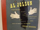 Al Jolson - Songs He Made Famous Four 78RPM 10