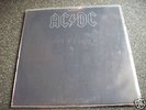 AC/DC-Back in Black LP-German Club Edition