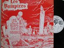 Les Vampires ?– Les Heros Sont Immoraux French Reseau Altenatif PUNK LP