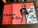 CHETRO & CO - DANZE DELLA SERA - COPERTINA