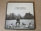 George Harrison All Things Must Pass. 1970 Box Set + Poster & Inners, Beatles