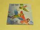 the TRIP-time of change-LP reissue of  1974-progressive Rock-Klappcover-foc