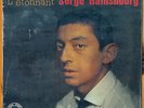 33t Serge Gainsbourg - L'étonnant (LP) 25cm (NEUF)