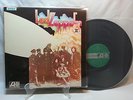 LED ZEPPELIN II - V. RARE 1ST PRESS GREEN SILVER LABEL 1969 AUS- LP VINYL RECORD