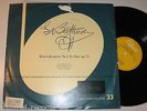RARE OPERA STEREO BEETHOVEN PIANO CONCERTO NO.5 ERIK THEN-BERGH & RIEGER NM