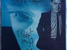Robert Fripp autographed 