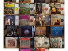 22LP_ LOT_STEREO_VIOLIN MILSTEIN_GRUMIAUX_SZERYNG BACH_SONATAS_PARTITAS 5_SEALED