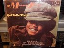 MICHAEL JACKSON GOT TO BE THERE TAIWAN PRESSING PRC-5237 ROCKIN ROBIN