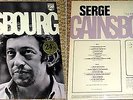 SERGE GAINSBOURG Le Poinçonneur des Lilas LP - 33t Philips 1967 BIEM