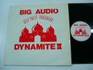 BIG AUDIO DYNAMITE ll - ALLY PALLY PARADISO (RARE LP)