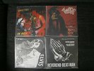 reverend beat man the monsters voodoo rhythm  blues trash  squoodge records