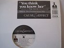 FREESTYLE DANCE/ Cause & Effect - You Think You Know Her