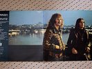 Parrish & Gurvitz. 33rpm LP Self Titled. Regal Zonophone.SRZA 8506 1971.