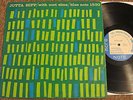 JUTTA HIPP with ZOOT SIMS RARE BLUE NOTE Orig.1530 LEXINGTON NYC RVG Ear MONO LP