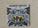 THIN LIZZY - Jailbreak LP gatefold sleeve grey vinyl remaster OOP Mint