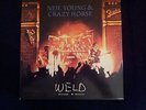 LP vinile doppio live  NEIL YOUNG - WELD