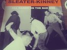 Sleater-Kinney All Hands on the Bad One KRS Kill Rock Stars LP Vinyl