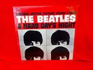 THE BEATLES LP A Hard Days Night GOLD STAMPED PROMO sealed CAPITOL 11921