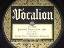 Sonny Clay's Plantation Orchestra-Jambled Blues/Bogaloosa Vocalion 15078 78 Clay