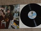 TOM WAITS SMALL CHANGE ORIGINAL ASYLUM LP WITH LYRIC INNER SLEEVE EXC/EXC