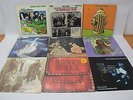 (45) Vintage Vinyl LP Records Brand X, Duncan Brown, Shanti, Orpheus and More