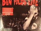 BEN FOLDS Ben Folds Live SEALED MINT 2002 PIANO TOUR HYPE 180 GRAM R-204
