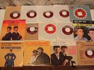 13x Everly Brothers 45's:Wake Up Little Susie,When Will I Be Loved,All Do Dream+