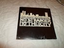 BOBBY HAYDEN BAND -NO STRANGER TO THE CITY- PRIVATE AOR/HARD ROCK - NEAR MINT