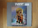 RATT THE YEAR OF THE RATT LIVE LP